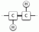 Trans Fat Molecular Structure