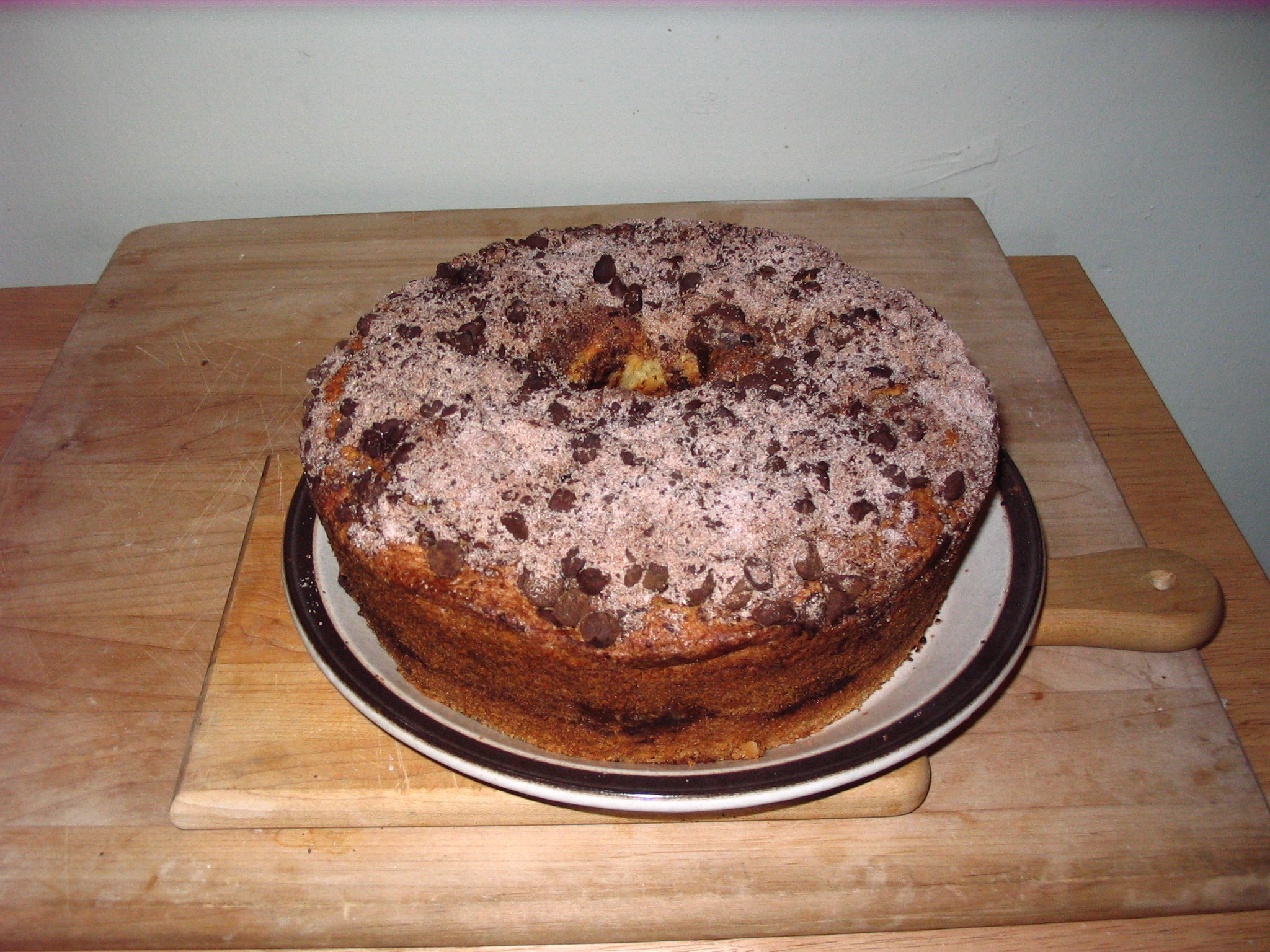 Coffee Cake