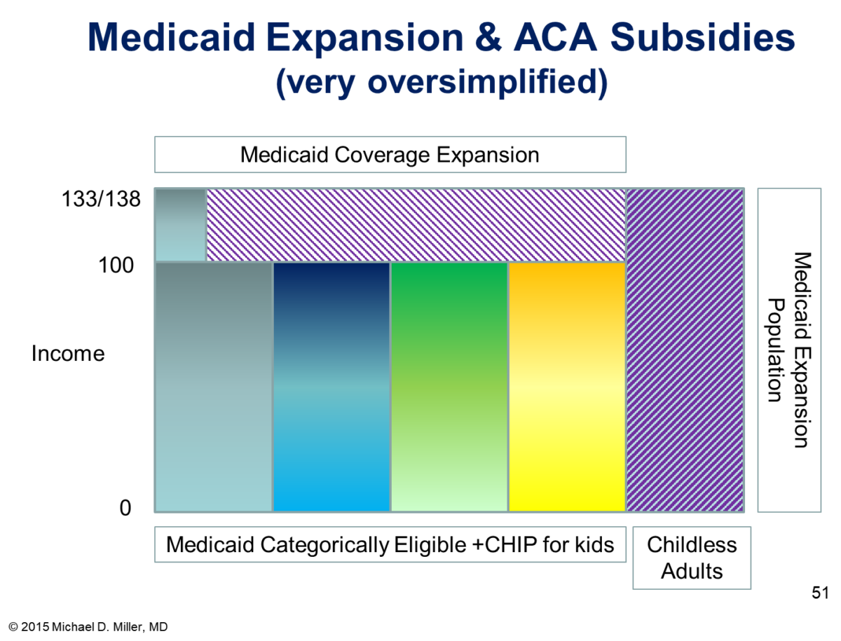 Medicaid Fiscal Issues